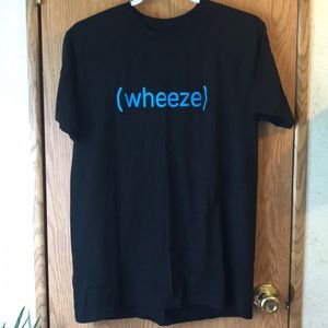 Buzzfeed unsolved (wheeze) shirt